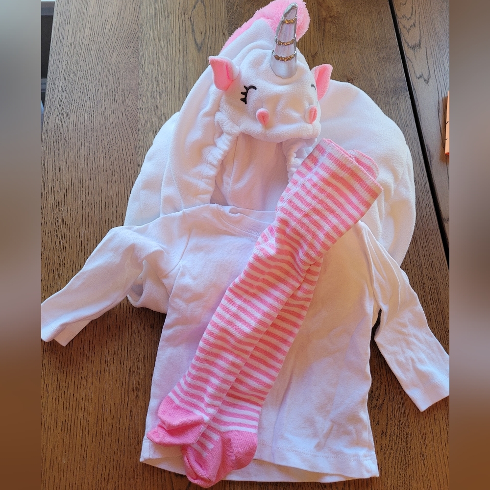 Infant Unicorn Costume